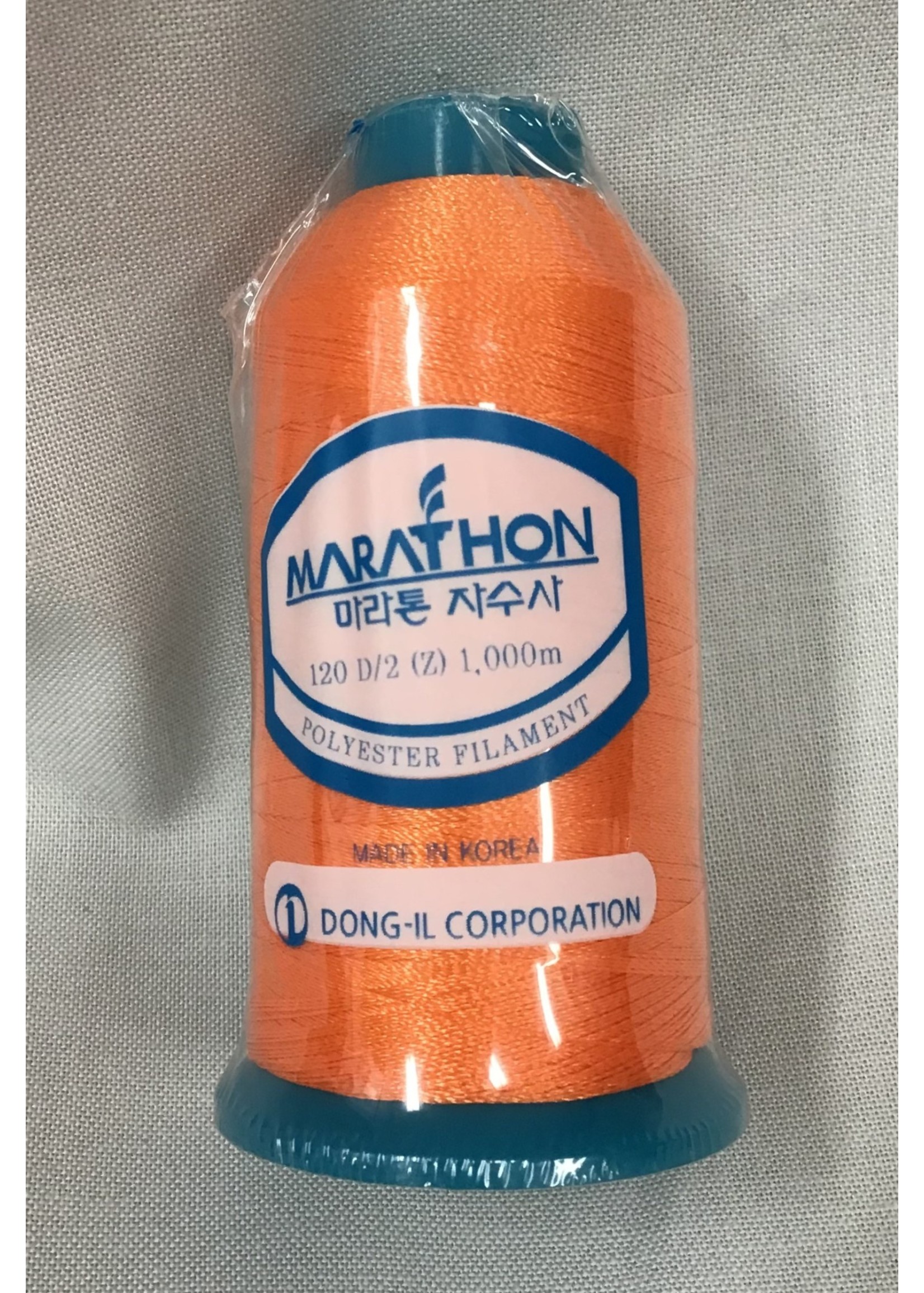 Marathon Threads Marathon Embroidery Thread - #2048