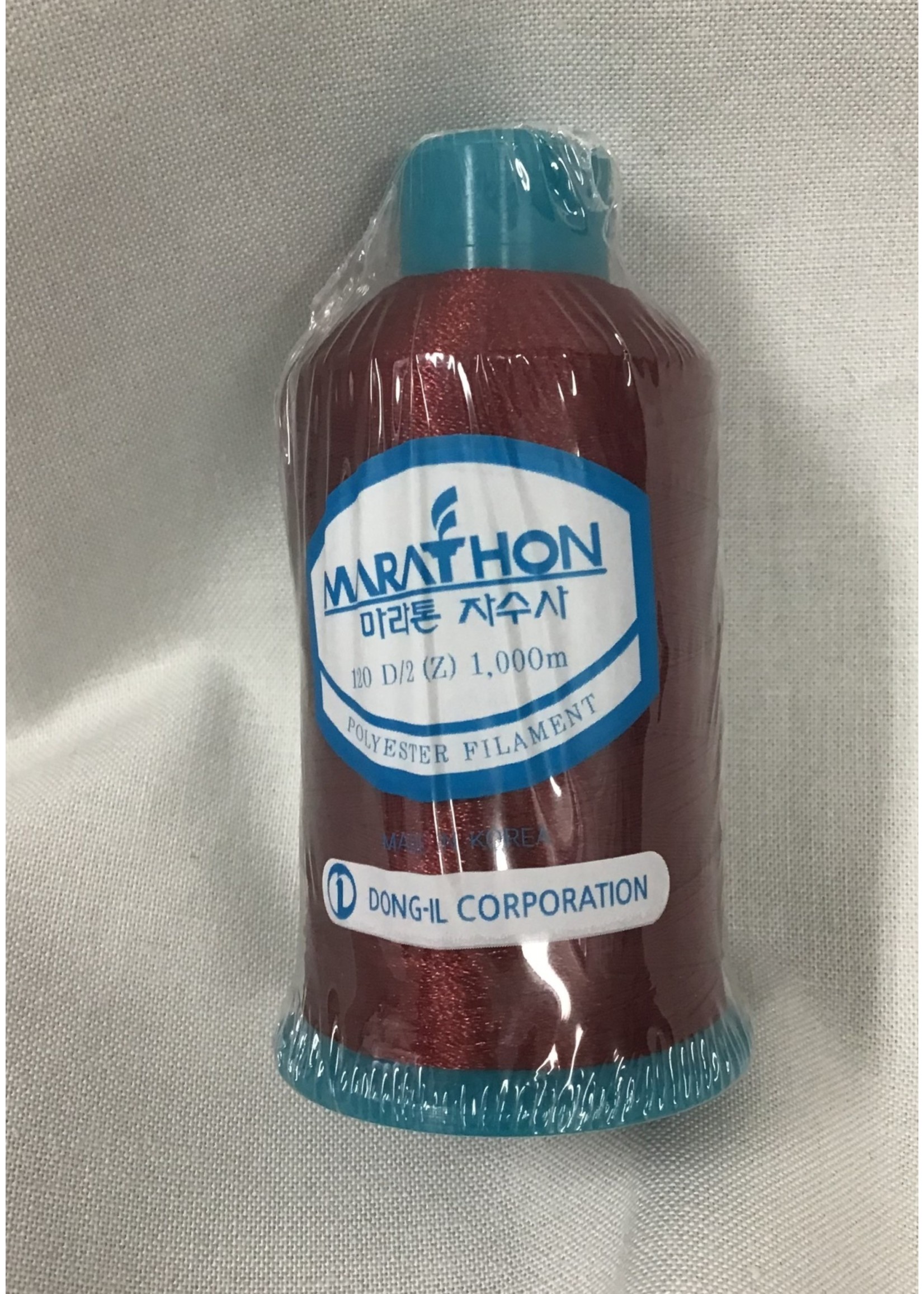 Marathon Threads Marathon Embroidery Thread 1000m -  #2055