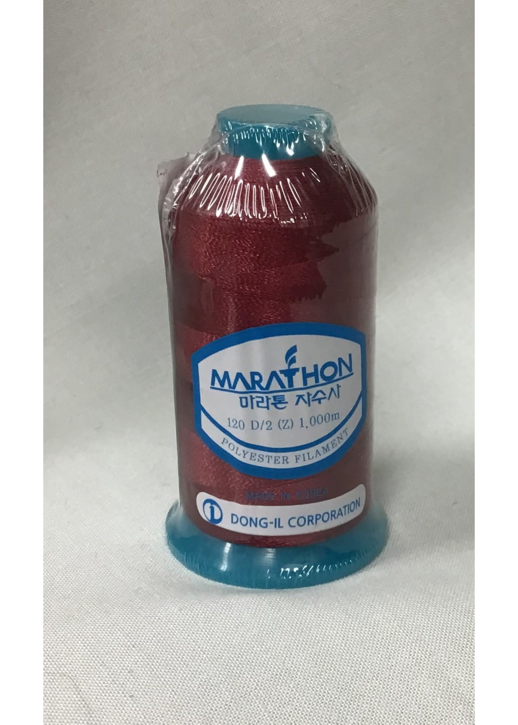 Marathon Threads Marathon Embroidery Thread 1000m - #2054