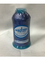 Marathon Threads Marathon Threads 1000m - Antarctic Blue #2199 Polyester