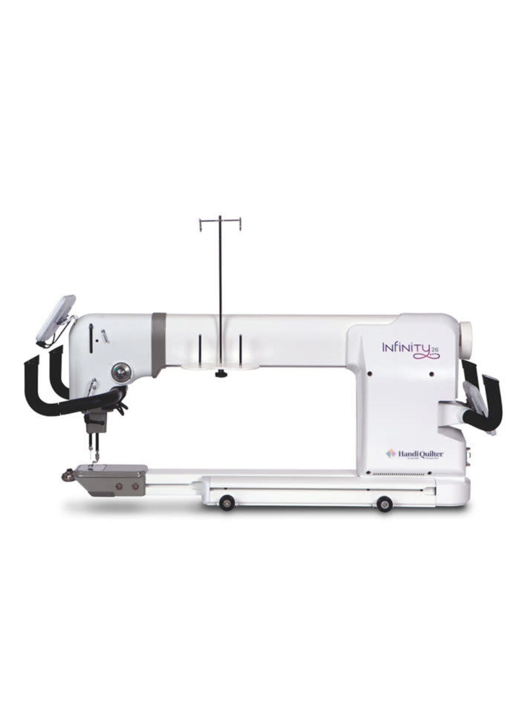 Handi Quilter Canada Handi Quilter Infintiy 28 long arm machine with 10 foot Gallery 3 Frame