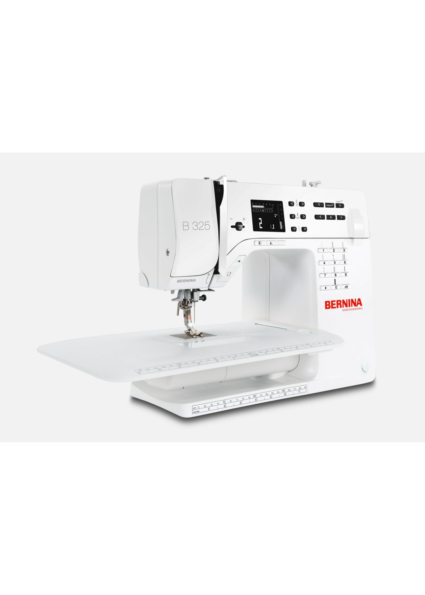 Bernina BERNINA B325
