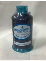 Marathon Threads Marathon Embroidery Thread 1000m -  #2072 Navy