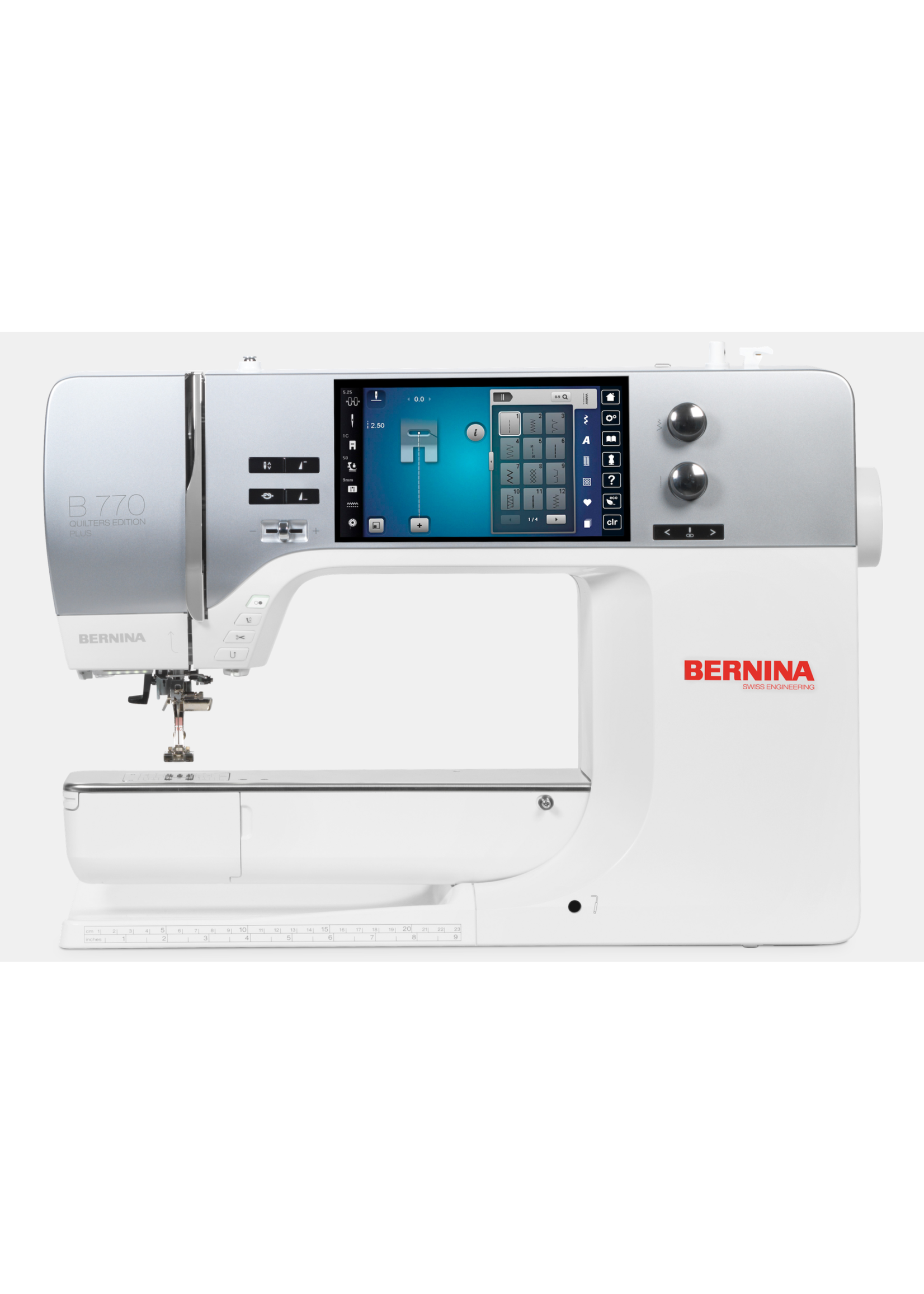 Bernina Bernina 770 QE  Plus