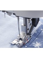 Pfaff Pfaff - Perfect 1/4" Foot with Guide - with IDT - B C D E F G J K & L