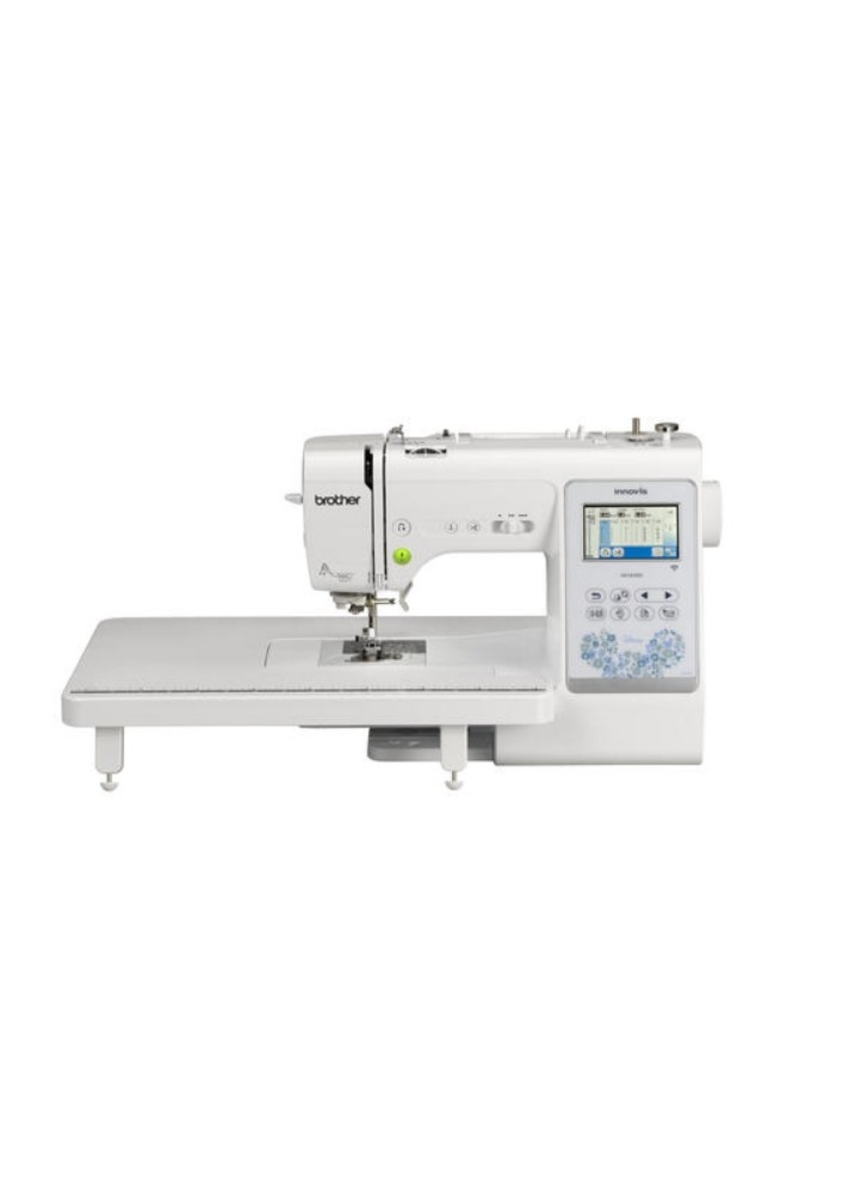 Brother NS1850D sewing and embroidery machine