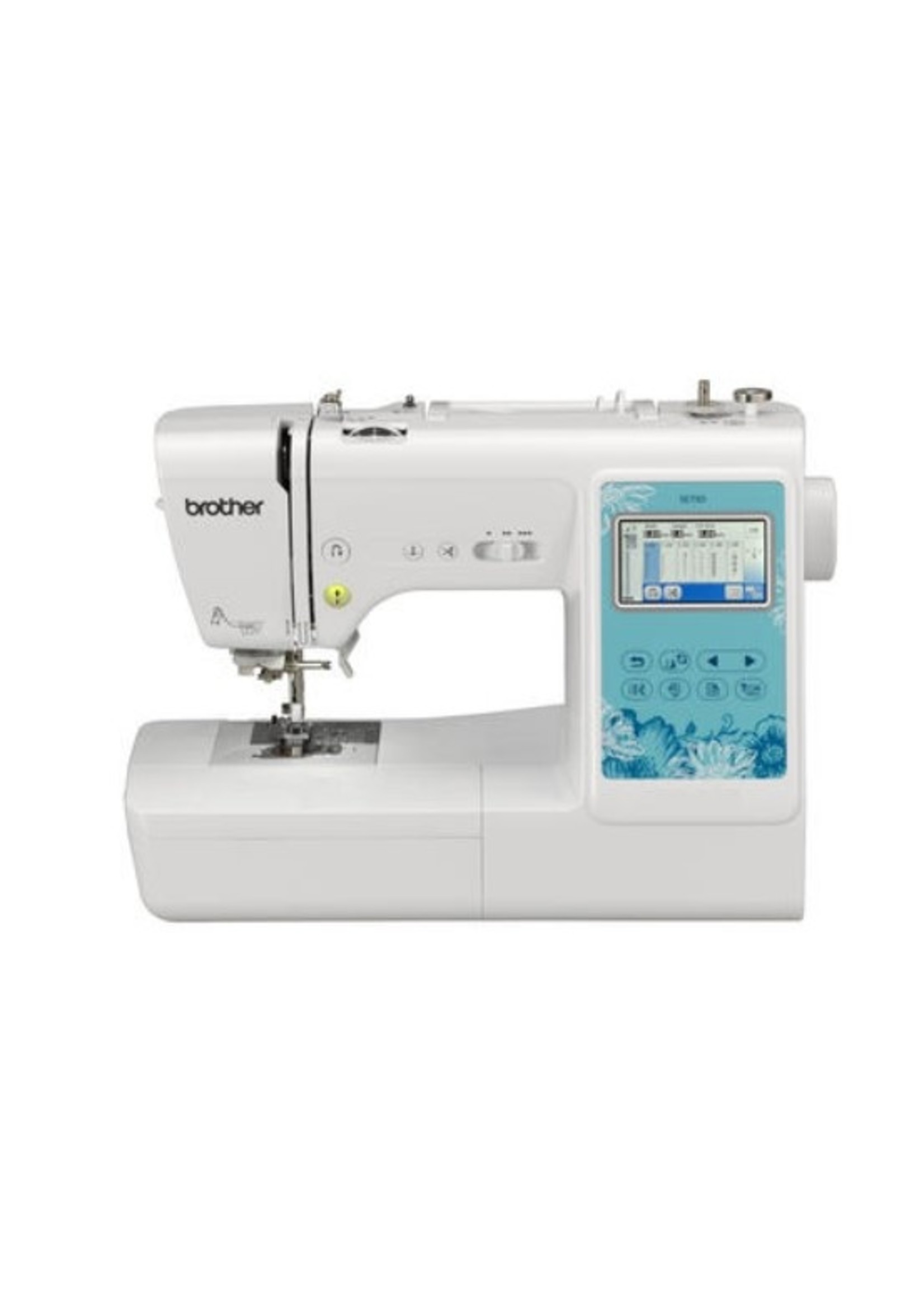 Brother SE750 Sewing and Embroidery Machine
