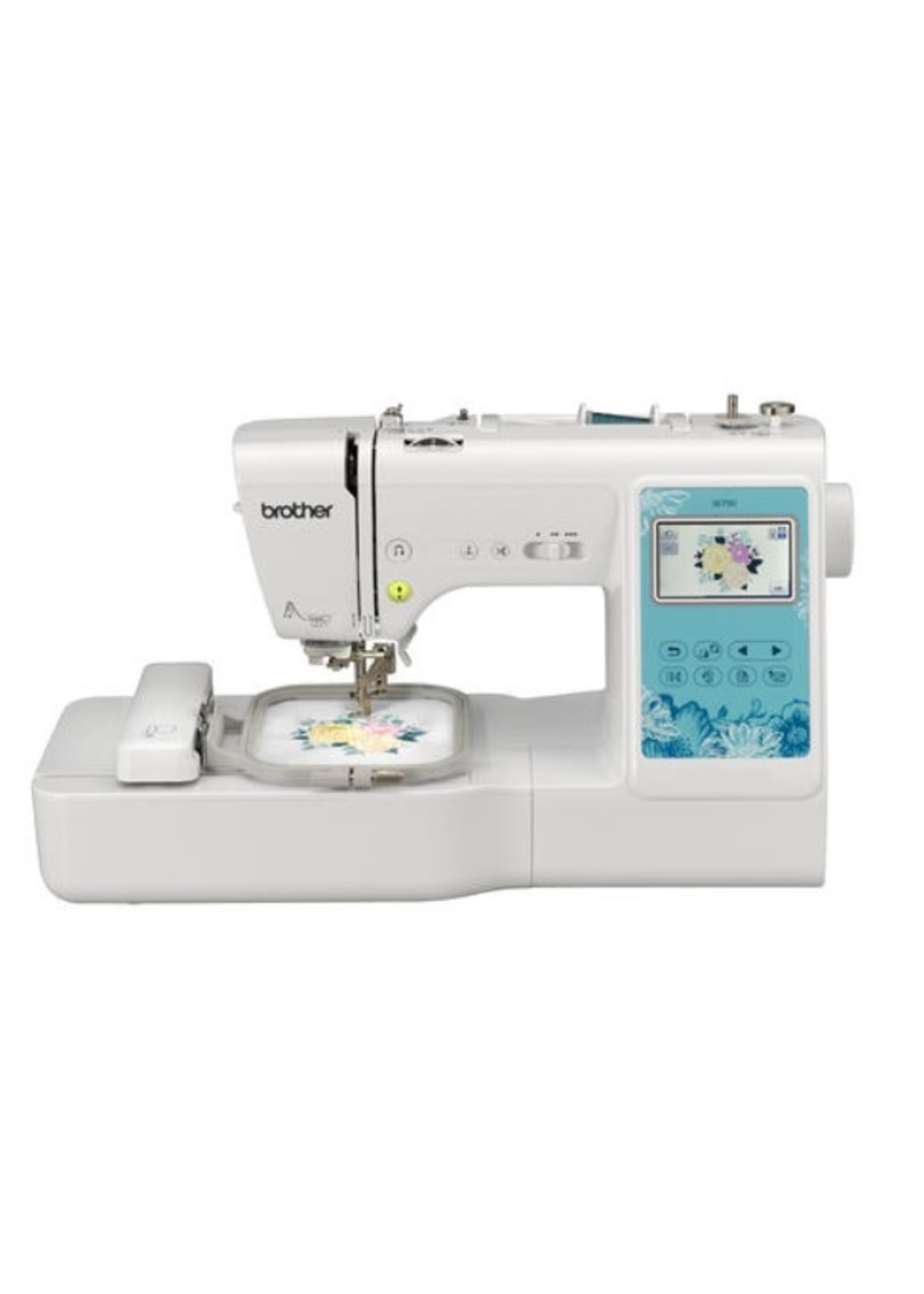 Brother Brother SE750 Sewing and Embroidery Machine