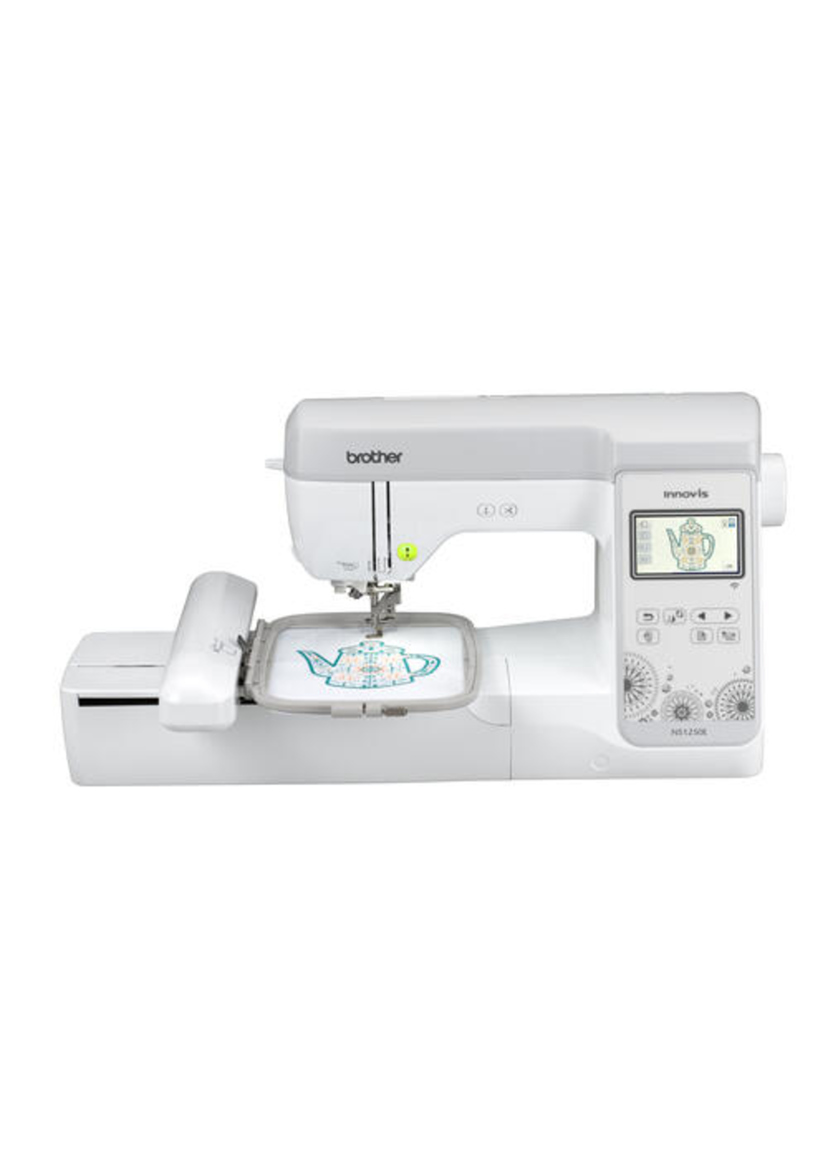 Brother Brother NS1250E Embroidery machine