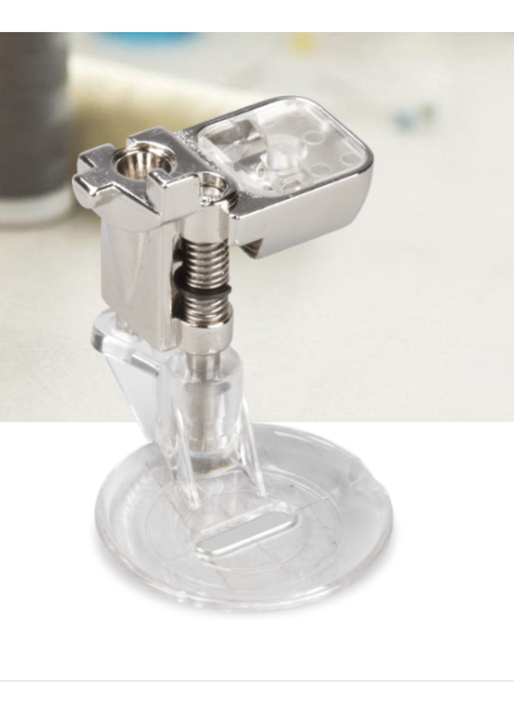 Bernina Bernina #44C echo quilt and cutwork foot