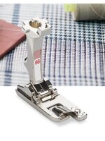 Bernina Bernina - #66 Zigzag Hemmer Foot (Fits Group: B/C/D/Ea2-4/Eb2-4/Ec/F/G) - 6mm