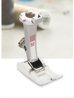 Bernina Bernina - #52 Zigzag Foot with Non-Stick Sole (Fits Group: B/C/D/Ea2-4/Eb2-4/Ec/F/G)
