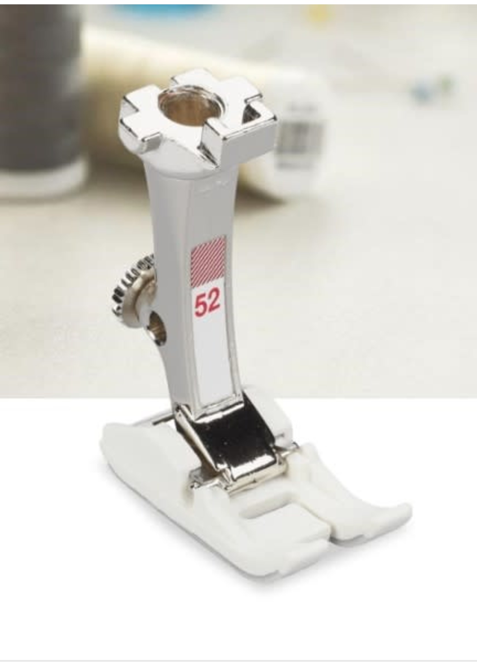 Bernina Bernina - #52 Zigzag Foot with Non-Stick Sole (Fits Group: B/C/D/Ea2-4/Eb2-4/Ec/F/G)