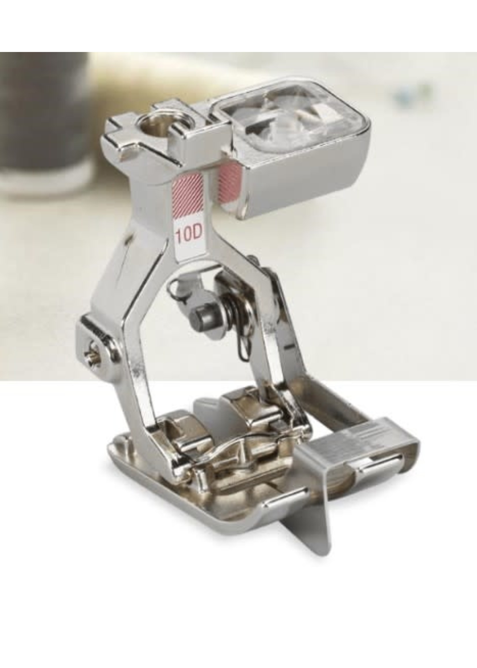 Bernina Bernina - #10D Edgestitch Foot (Fits Group: D/Ea3-4/Eb4/F/G)