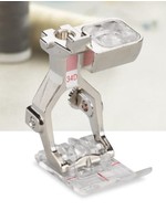 Bernina Bernina - #34 D Reverse Pattern Foot with Clear Sole