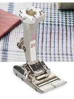 Bernina Bernina - #51 Roller Foot (Fits Group:B/C/D/Ea2-4/Eb2-4/Ec/F/G)
