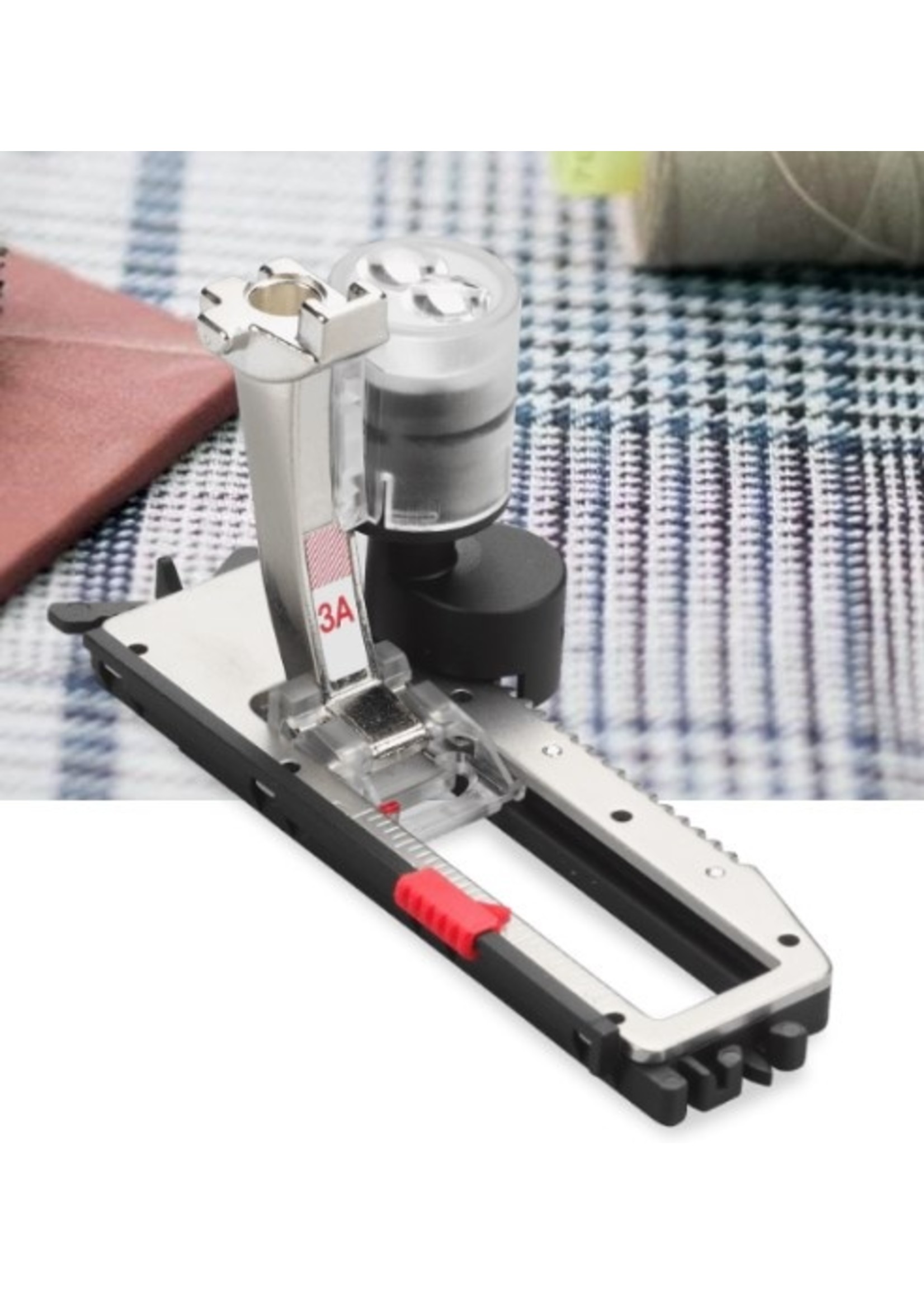 Bernina Bernina - #3A Buttonhole Foot with Slide