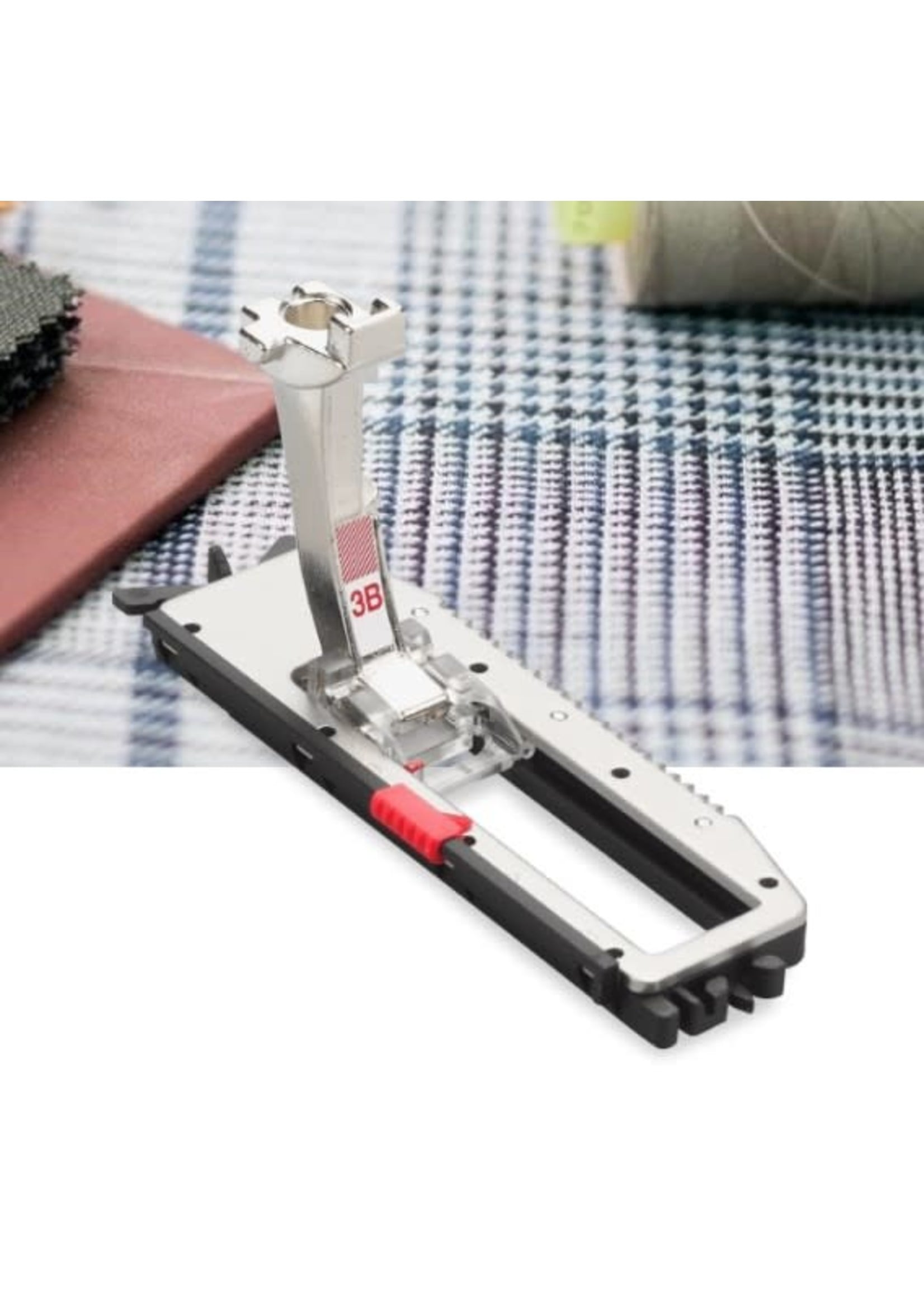 Bernina Bernina - #3B Buttonhole Foot with Slide (Fits Group: B1) - Activa 5.5 mm