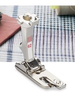 Bernina Bernina - #62 Straight Stitch Hemmer Foot (Fits Group: B/C/D/Ea2-4/Eb2-4/Ec/F/G) - 2mm