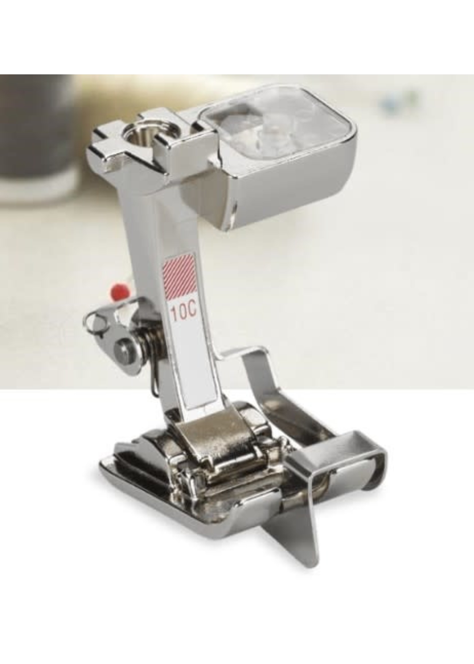 Bernina Bernina - #10C Edgestitch Foot (Fits Group: C/D/Ea3-4/Eb3-4/Ec3/F/G)