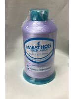 Marathon Threads Marathon Embroidery Thread 1000mtr - Pastel Lilac #2202 - 40 WT - 1000m