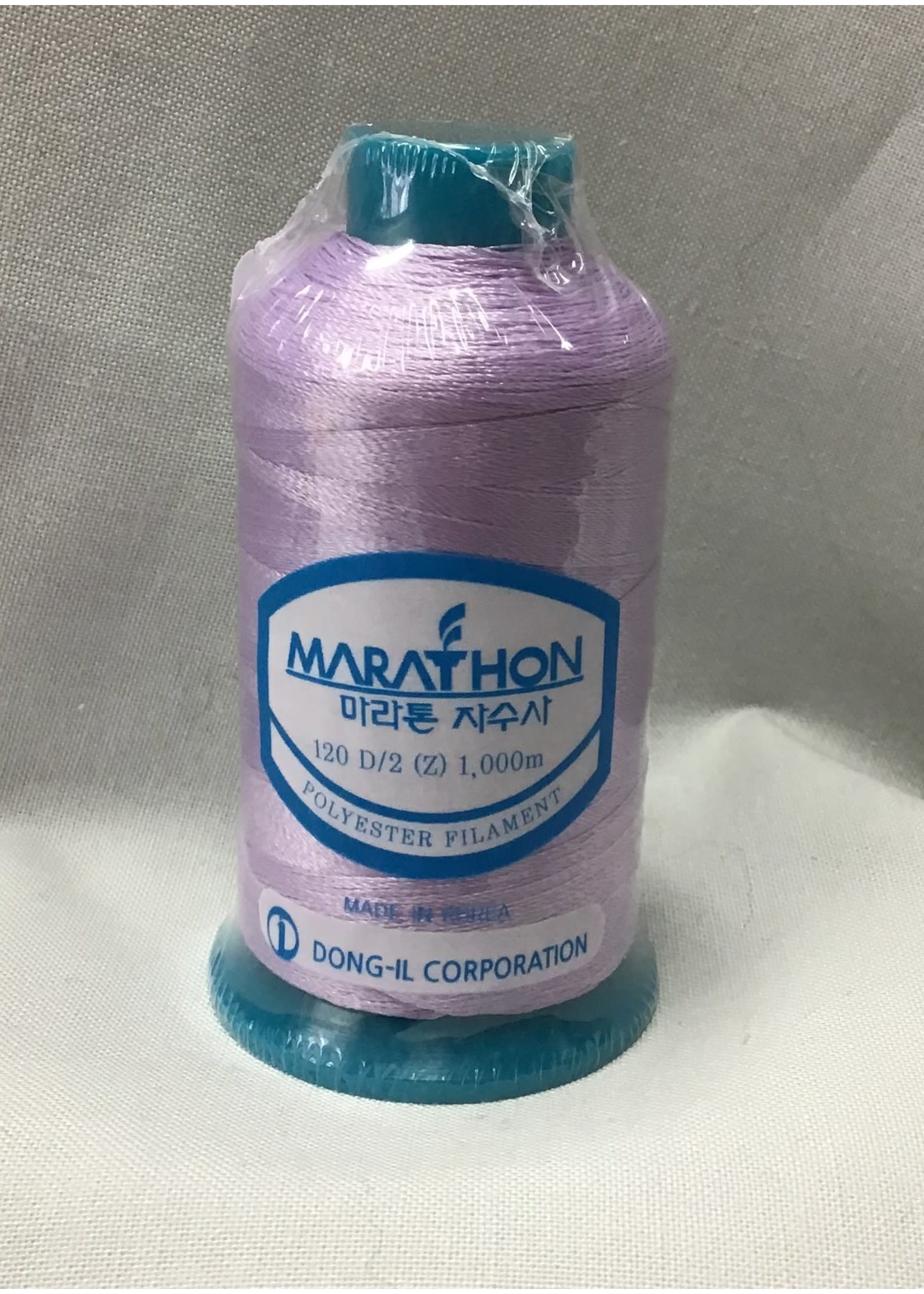 Marathon Threads Marathon Embroidery Thread 1000m - #2077