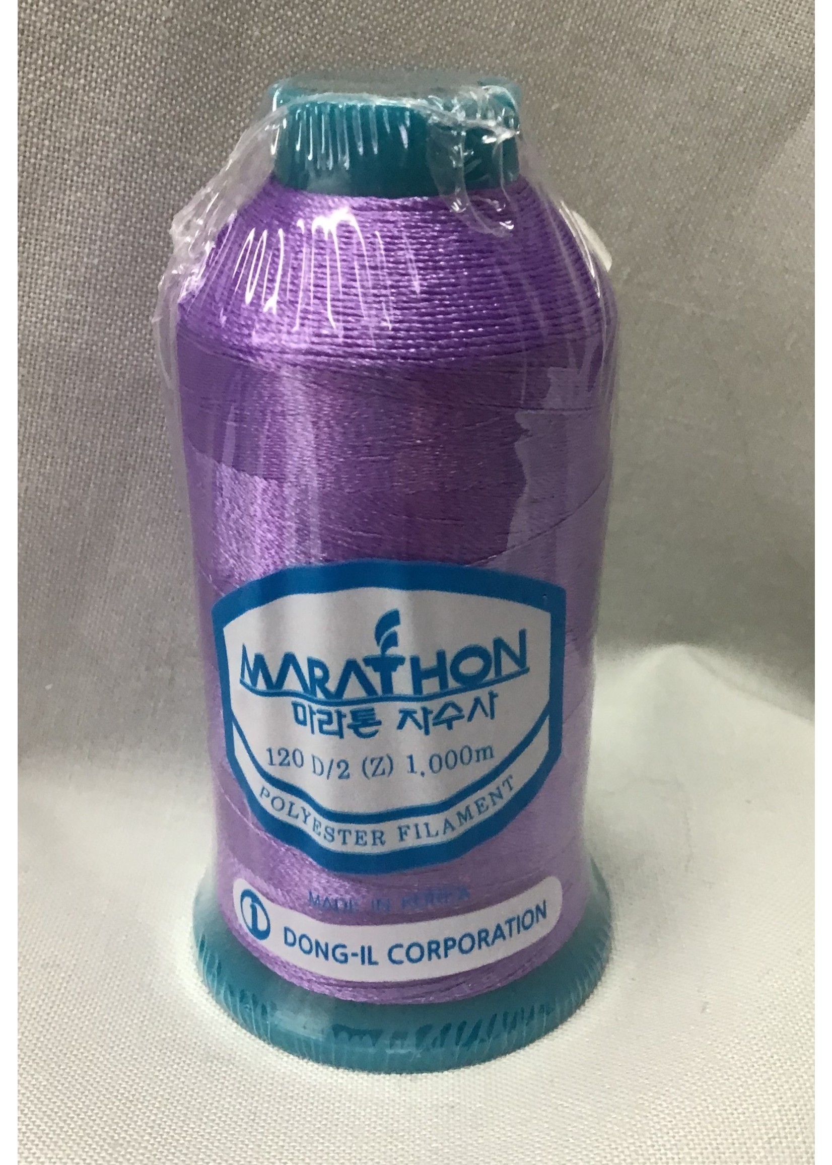 Marathon Threads Marathon Embroidery Thread 1000m - #2081