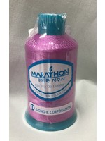 Marathon Threads Marathon Embroidery Thread 1000mtr - Medium purple #2204