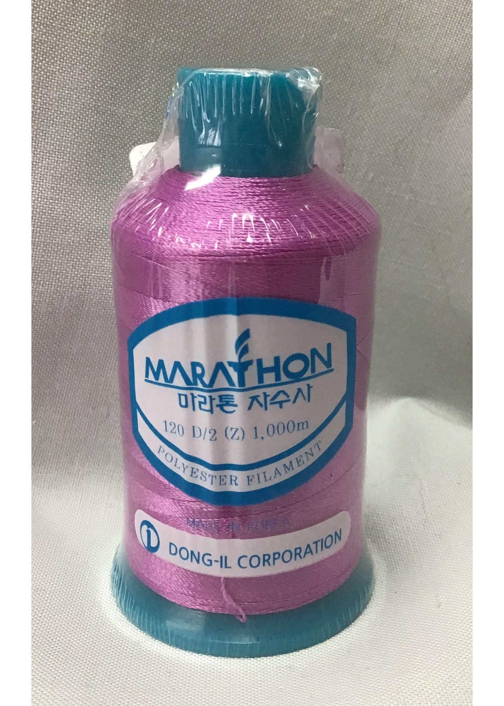 Marathon Threads Marathon Embroidery Thread 1000m -#2204