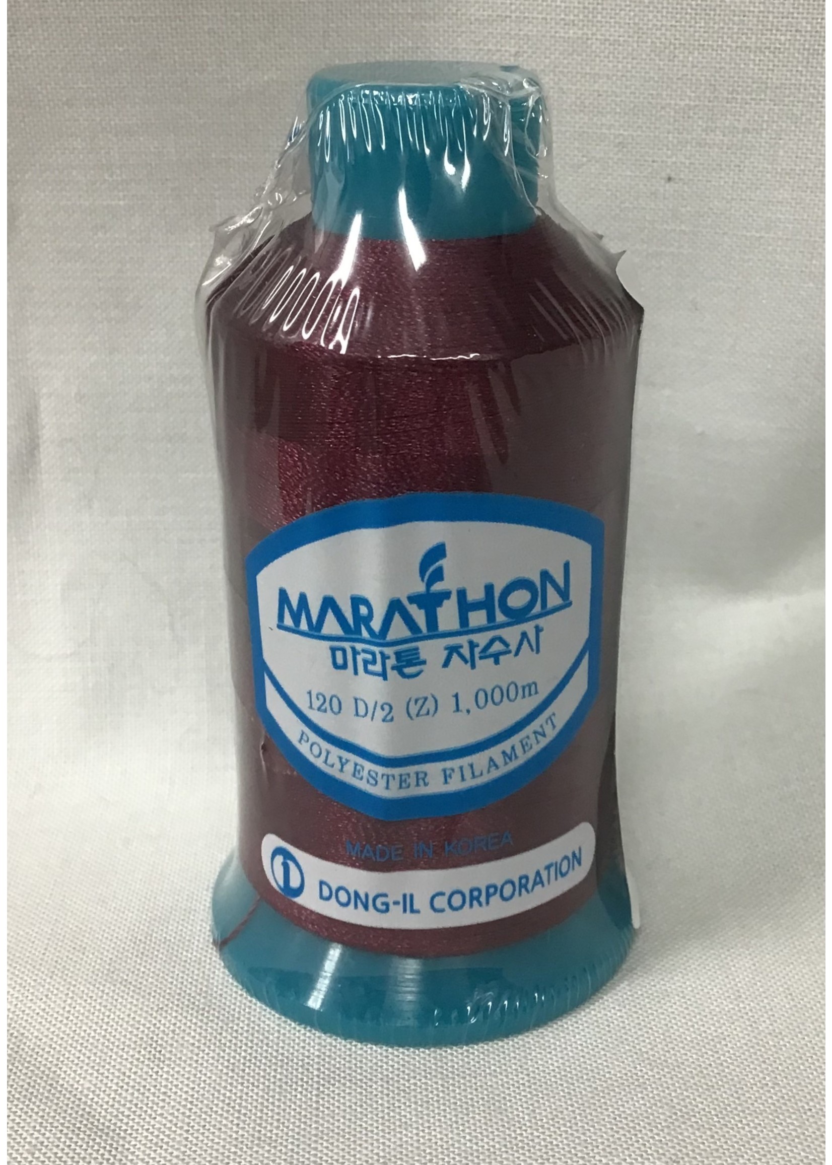 Marathon Threads Marathon Embroidery Thread 1000 m - #2058