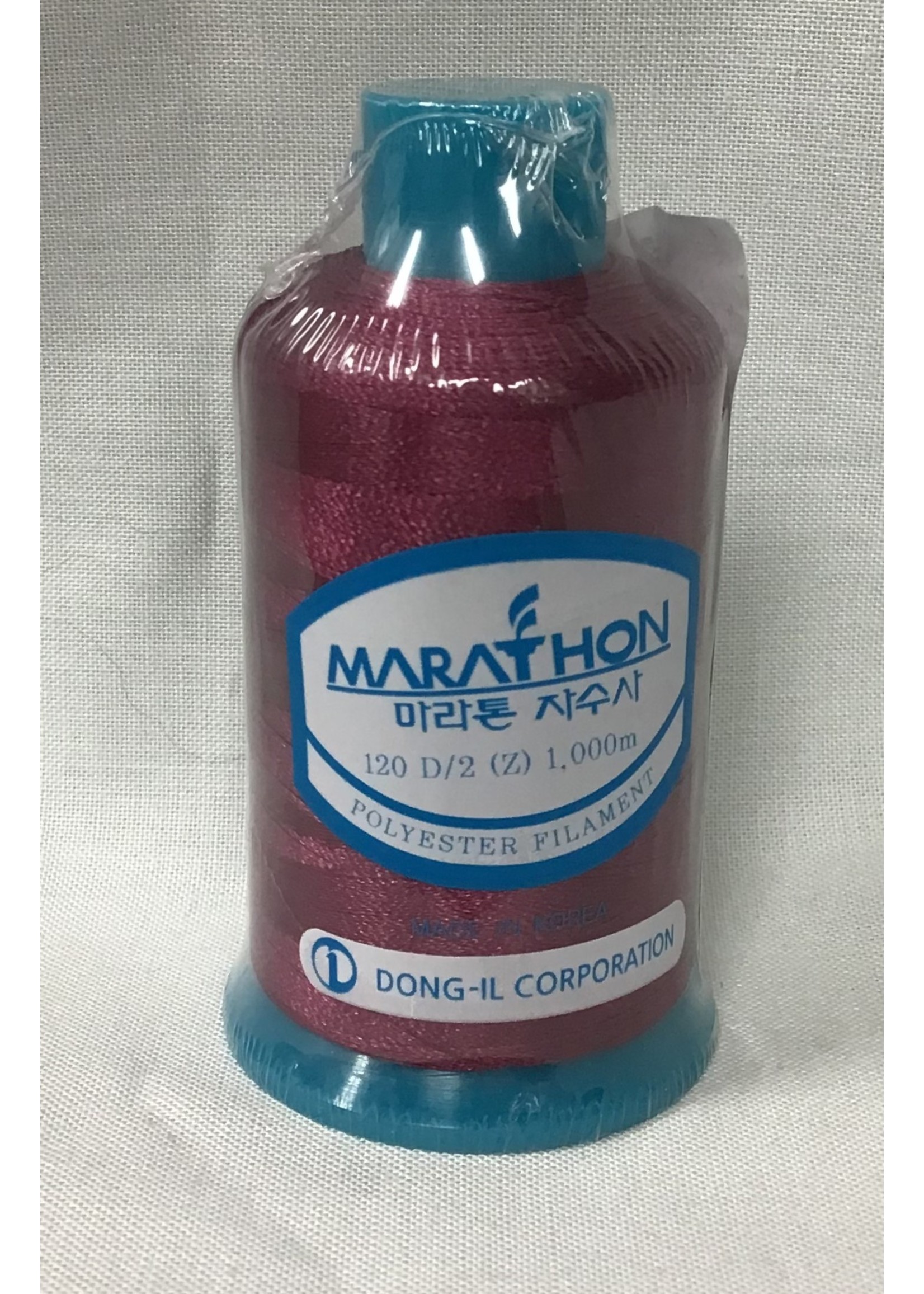 Marathon Threads Marathon Embroidery Thread 1000m - #2185