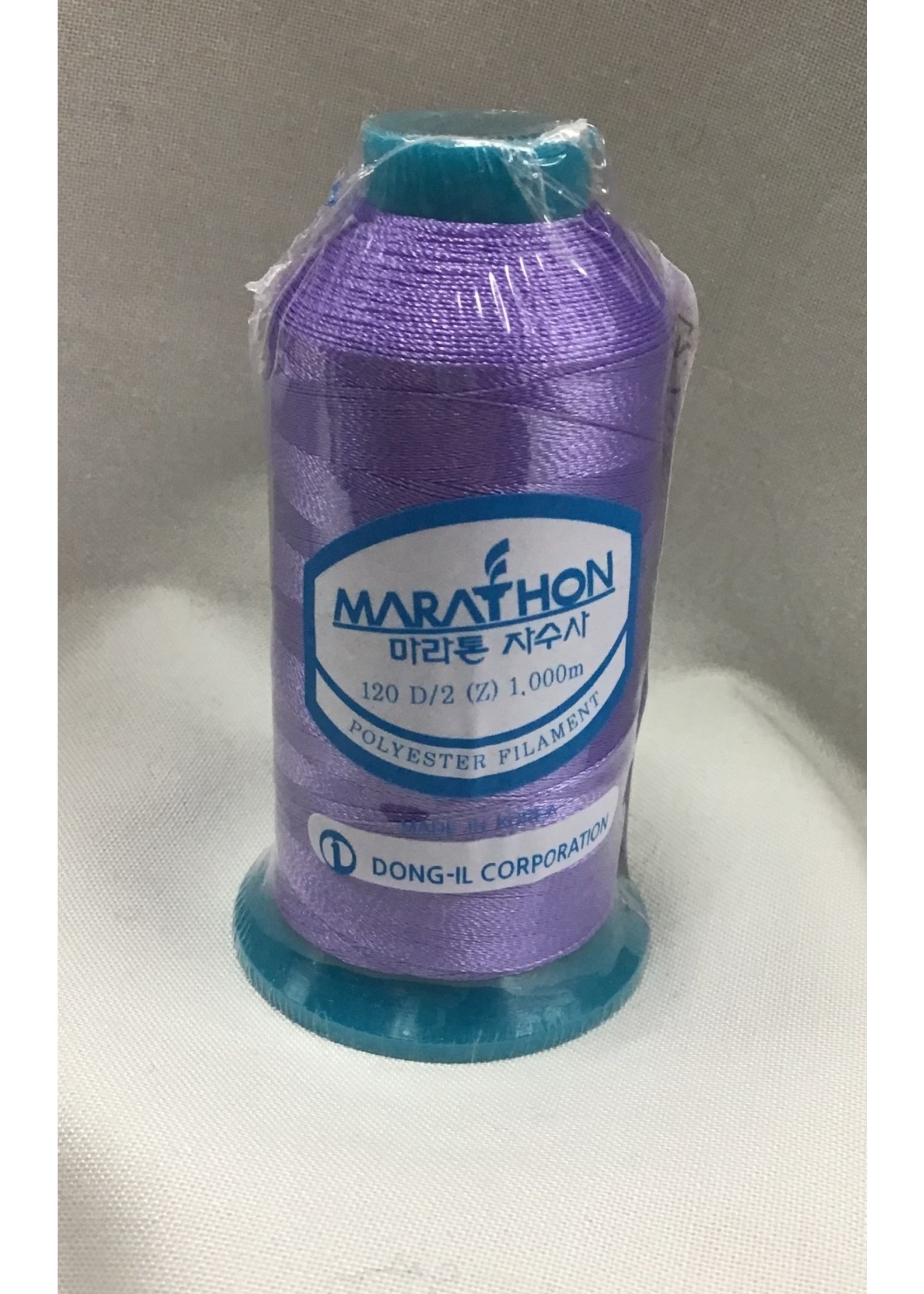 Marathon Threads Marathon Embroidery Thread 1000m -  #2080