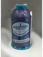 Marathon Threads Marathon Embroidery Thread 1000mtr  - 2207