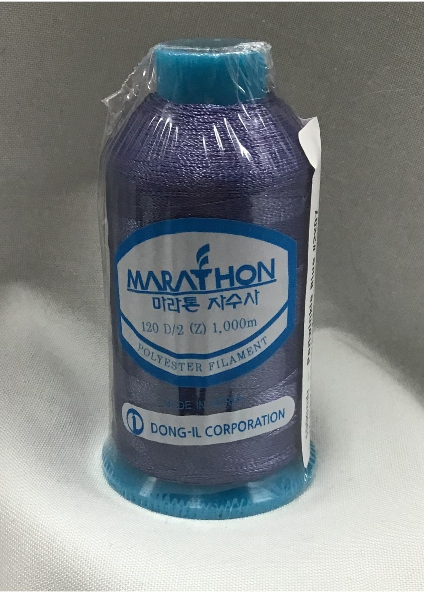 Marathon Threads 1000mtr - #2207 Polyester - Periwinkle Blue