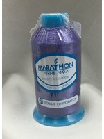 Marathon Threads Marathon Embroidery Thread 1000mtr -#2206 Periwinkle