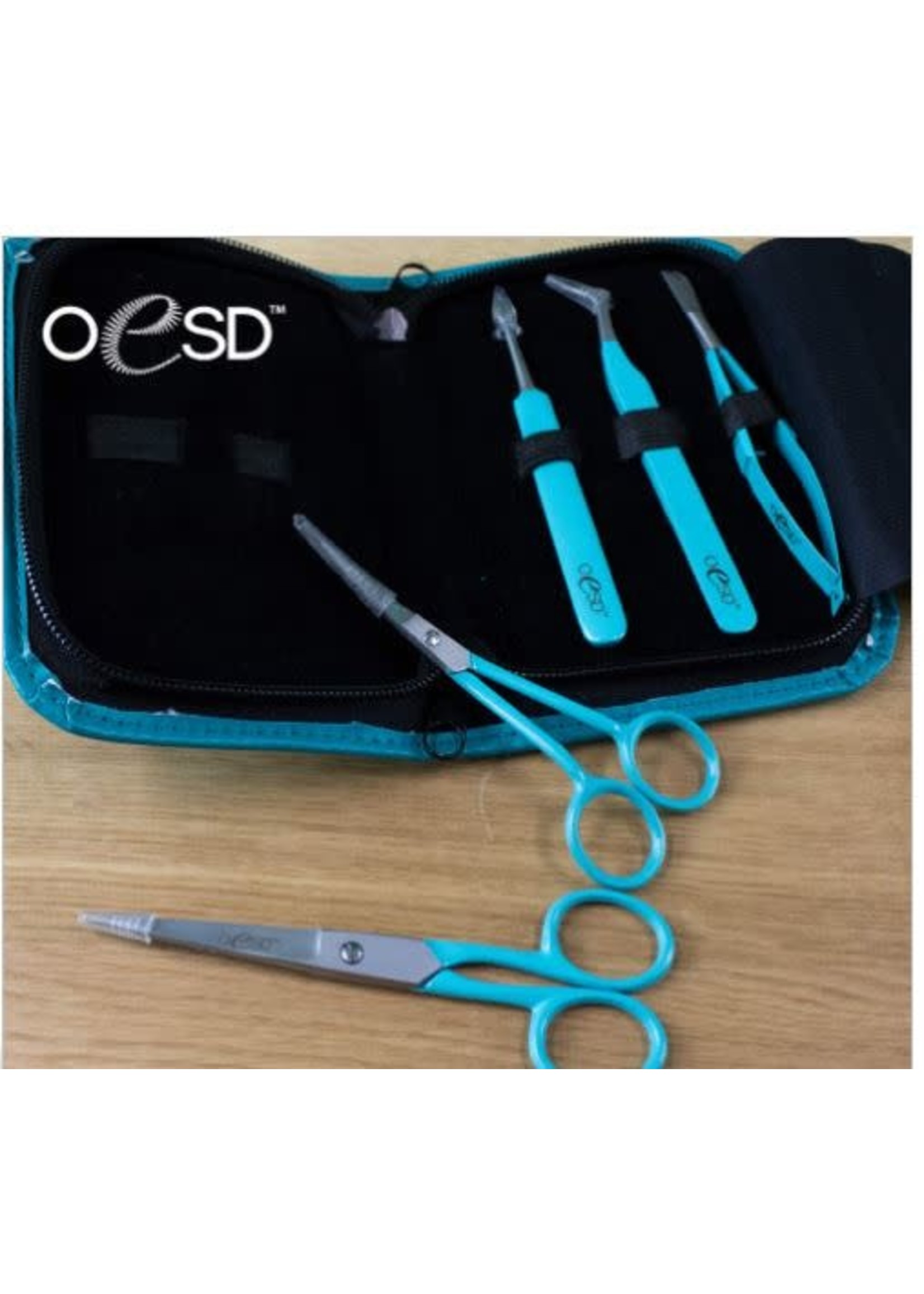 OESD Oesd 5 piece scissor kit