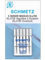 Schmetz Needles ELX705 - 12/80 - 5 Pack