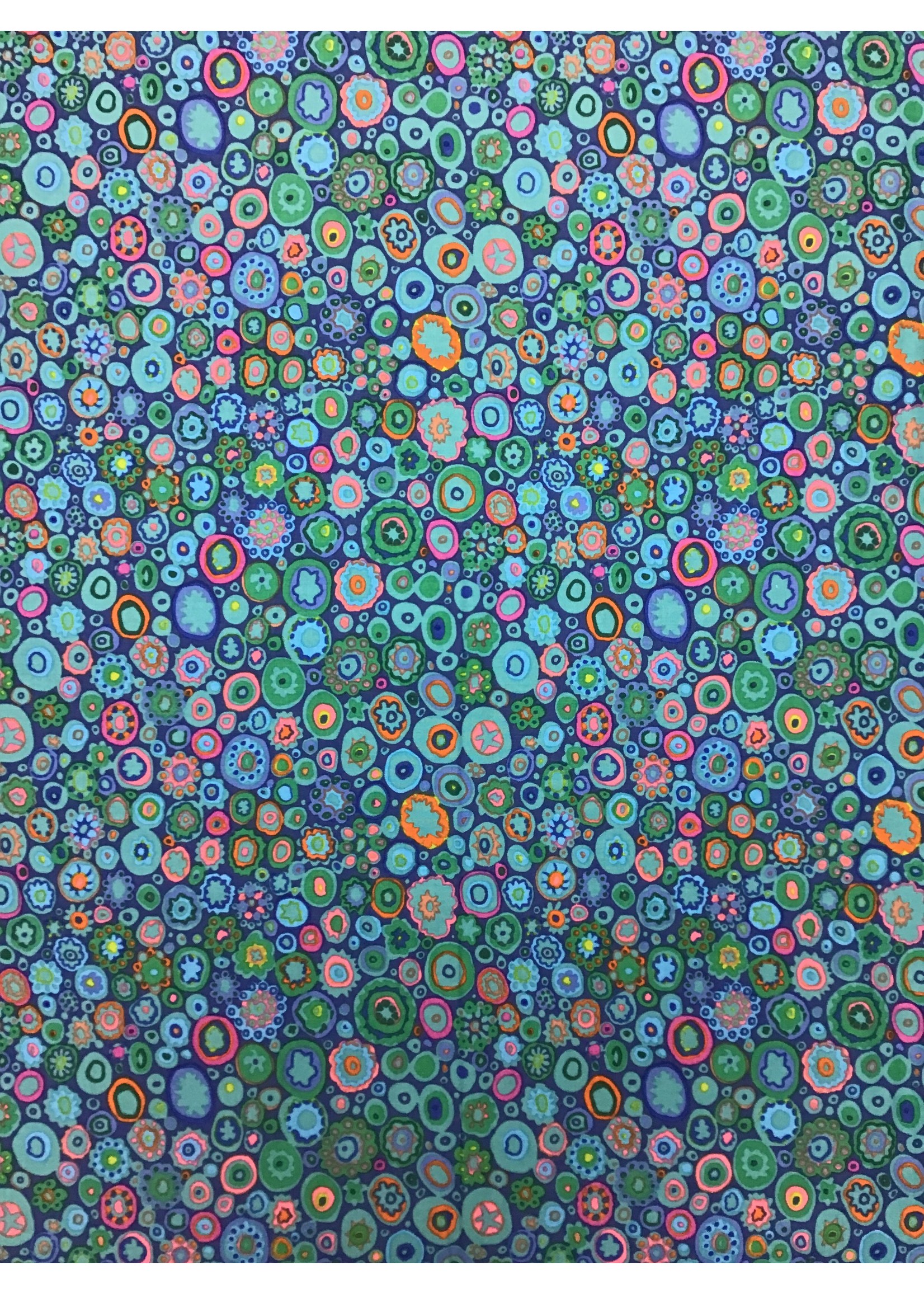 Kaffe Fassett Kaffe Fassett - Paperweight - Teal