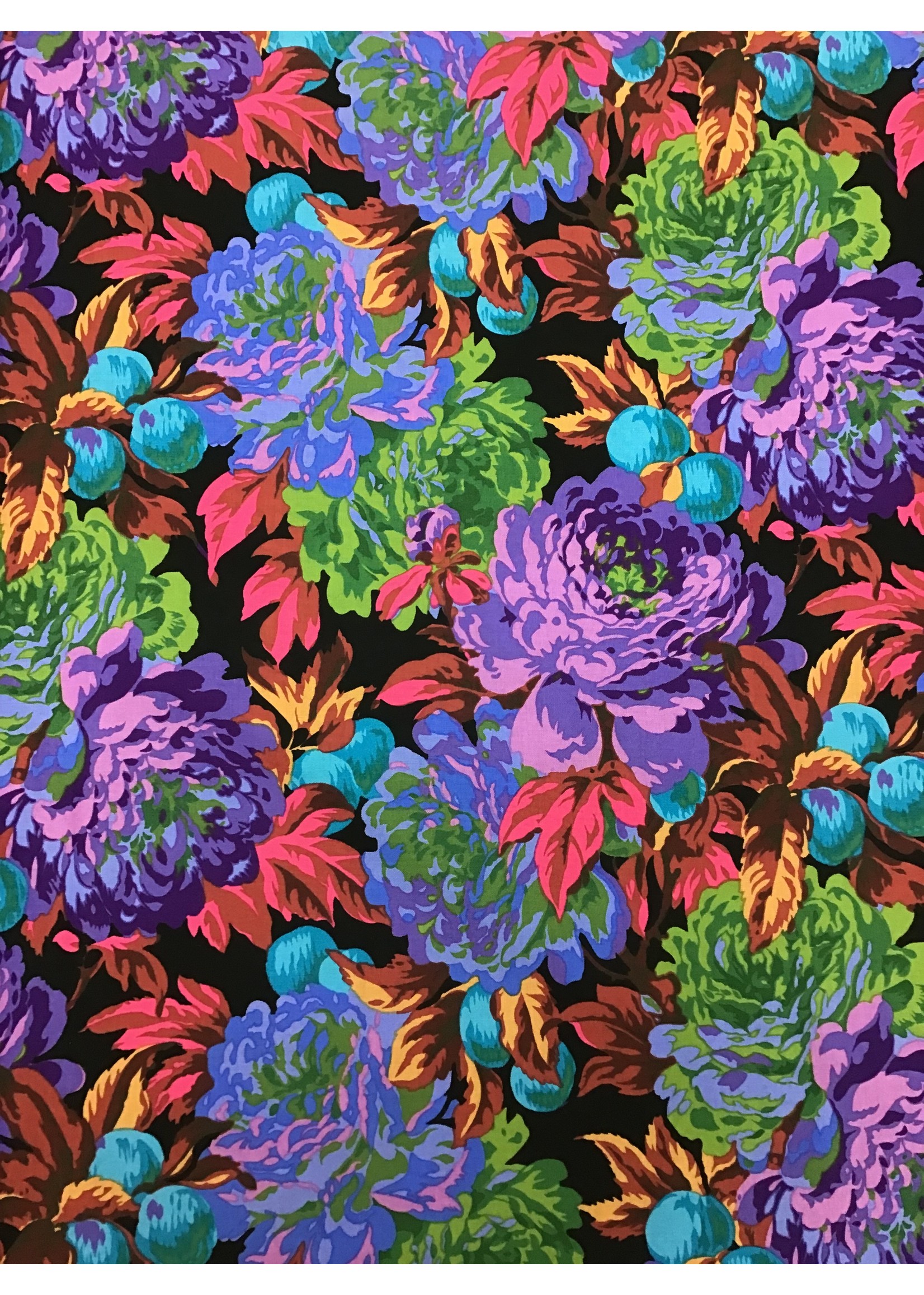 Kaffe Fassett Kaffe Fassett - Luscious - Black