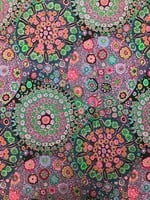 Kaffe Fassett Kaffe Fassett - Millefiore -Dusty