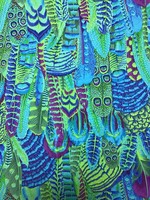 Kaffe Fassett Kaffe Fassett Feathers - Green