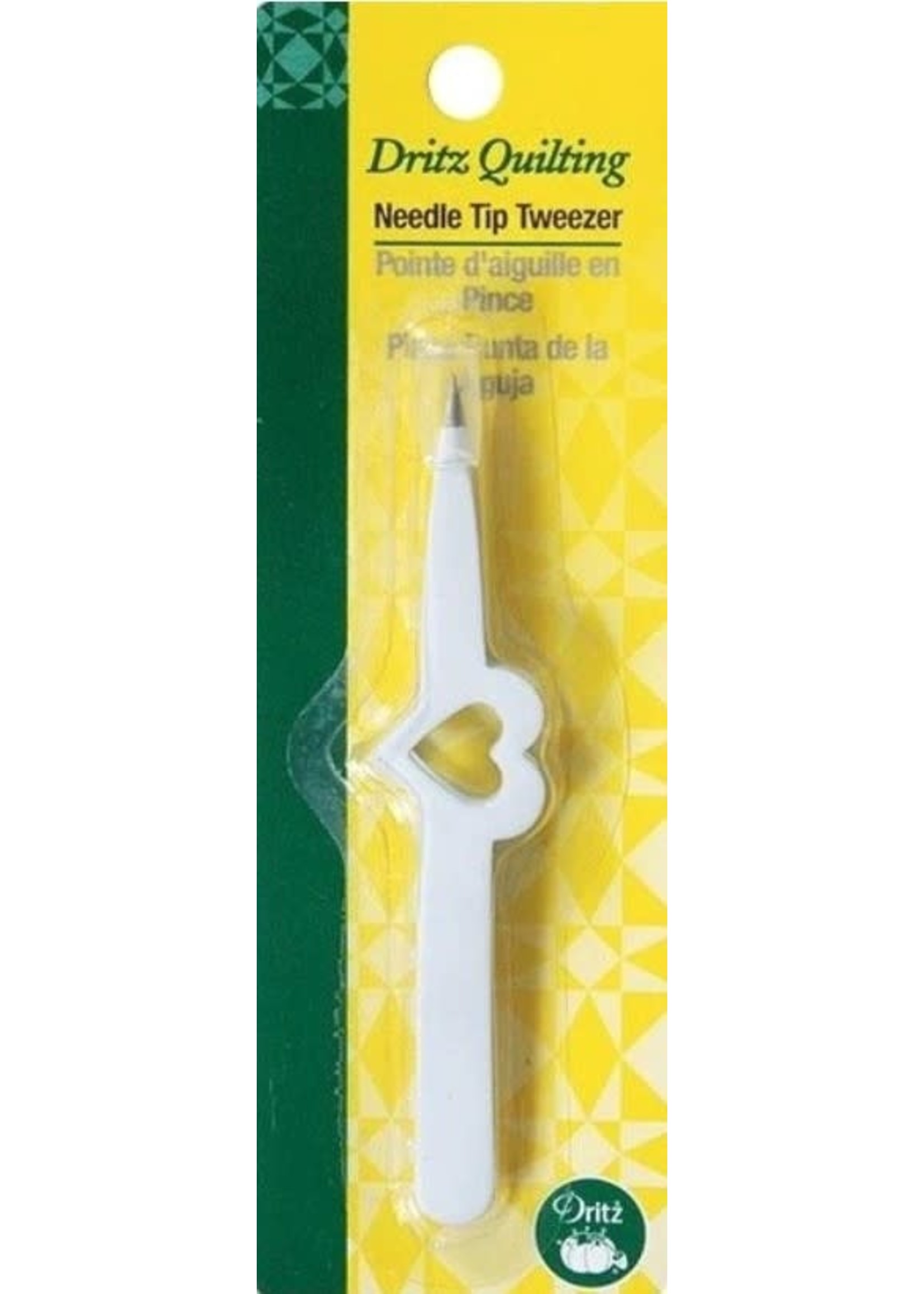 Dritz Needle Tip Tweezers