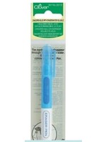 Clover Clover Chacopen With Eraser, Blue (Water Soluble)