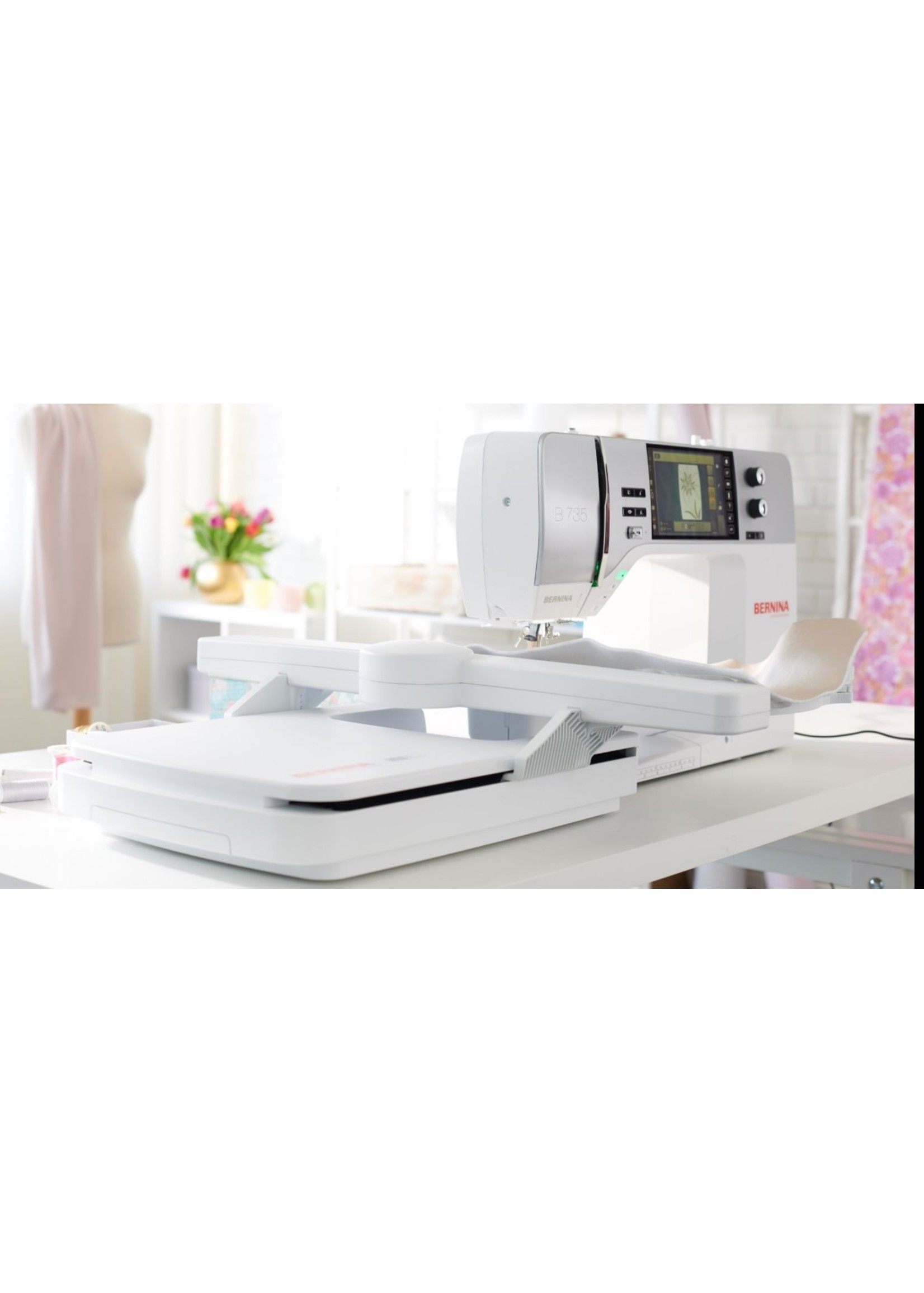 Bernina Bernina B735 E Machine & Module - AVAILABLE FOR IN-STORE PURCHASE ONLY