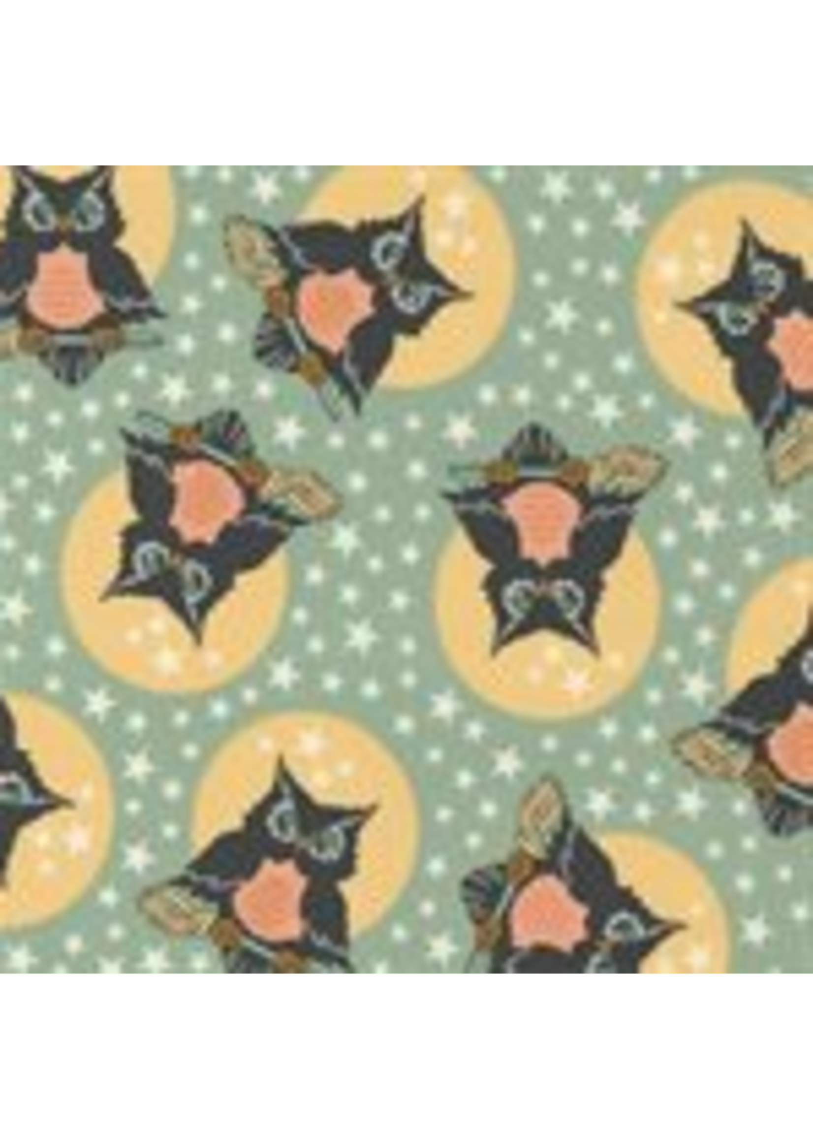 Moda Owl O ween by Urban Chiks - Gobblin