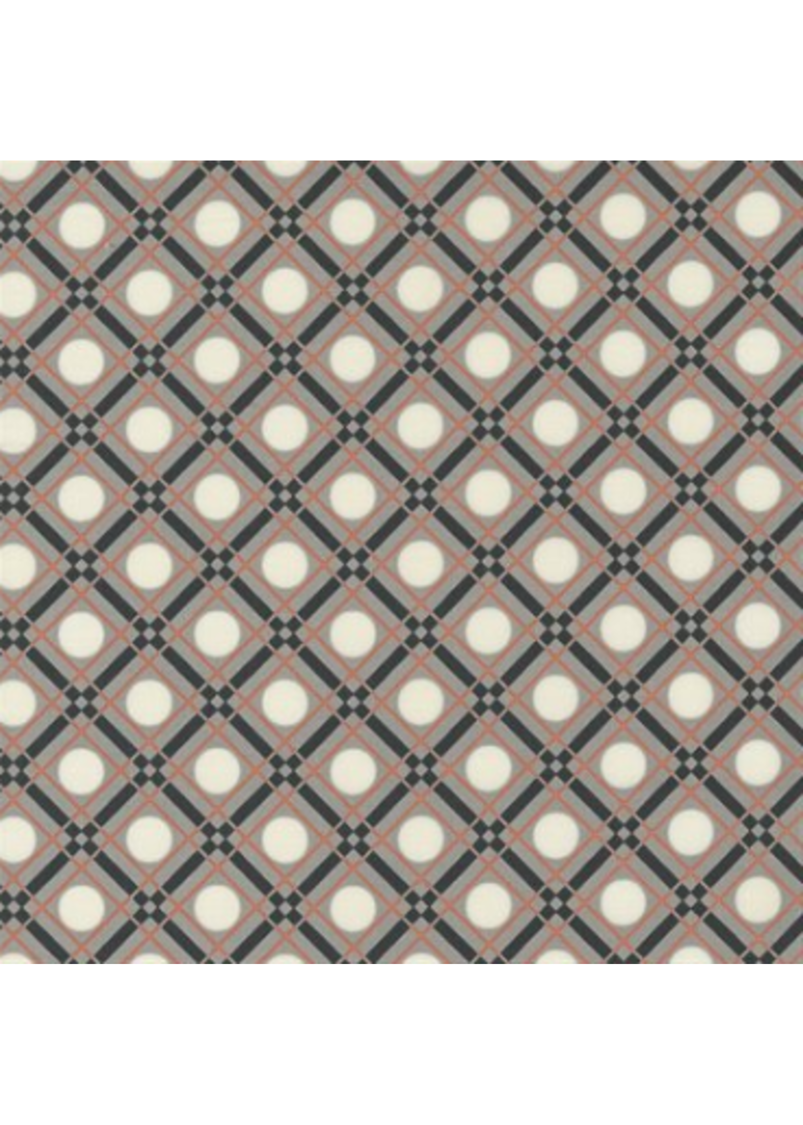 Moda Owl O Ween by Urban Chiks - Fog