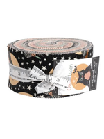 Moda Owl O Ween - 2.5in/6.35cm - Jelly Roll - 40pcs