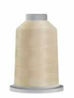 Glide Glide 40wt poly thread 5,500yd King Spool Cream # 450-20001