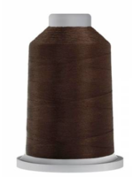 Glide Glide - Polyester Thread - King Spool - 40wt - 5000m/5500yds - Brunette #450.24625