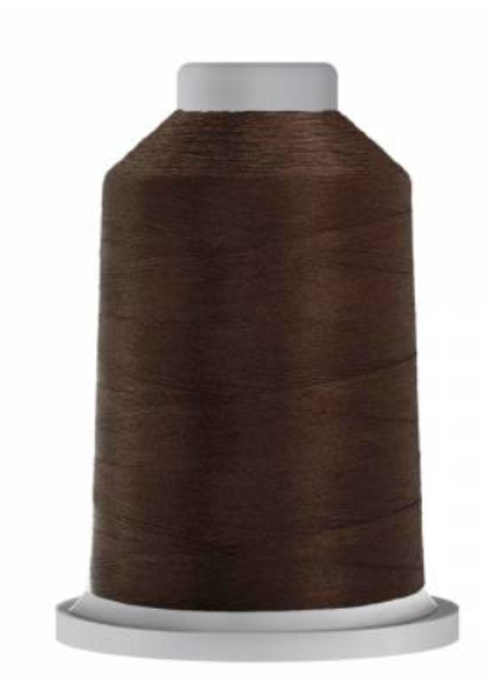 Glide Glide - Polyester Thread - King Spool - 40wt - 5000m/5500yds - Brunette #450.24625